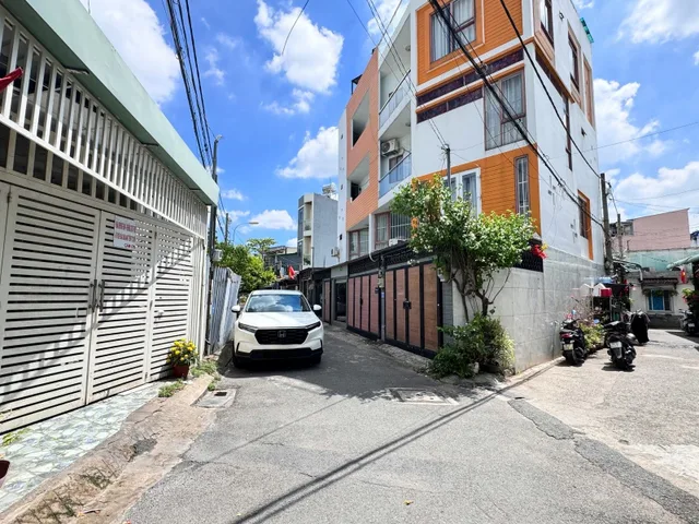 BÁN NHÀ ĐƯỜNG SỐ 8, TRƯỜNG THỌ - 62m2 - GIÁ 5.5 TỶ