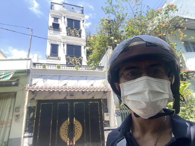 TRƯƠNG ĐĂNG QUẾ- GÒ VẤP, MẶT TIỀN KINH DOANH ĐỈNH, 5 TẦNG XÂY MỚI, ĐỦ NỘI THẤT