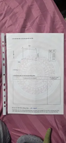 Bán đất 284,5m² full thổ cư ngang 14m giá 5.69 tỷ tại Xã Châu Ninh