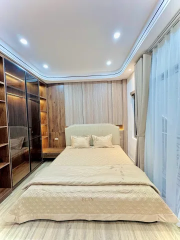 Bán Nhà Phố Vọng - Hai Bà Trưng 35M² 7 Tầng Thang Máy - Full Nội Thất - 1 Nhà Ra Phố - Giá Bán 12,5 Tỷ
