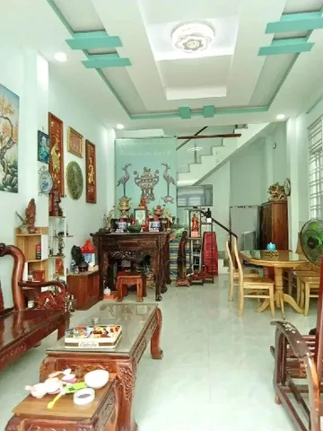 Nhà HXH Dương Đức Hiền, 120m2, 5x22, nở hậu, 5PN, sổ đẹp, Chỉ 10 tỷ TL