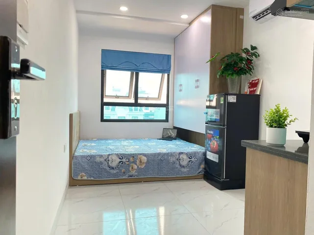 Cho thuê phòng trọ khép kín, thang máy, full đồ Hòe Thị, Phương Canh, đi bộ ra FPT, Đông Á, giá 3 triệu
