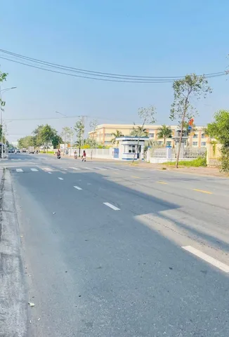 Bán lô đất vàng mặt tiền Lê Đại Hành, phường Mỹ Phú, tp Cao Lãnh