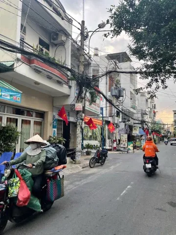 ĐẤT VÀNG KHU K300 – BẢY HIỀN – HẺM XE TẢI THÔNG – GIÁ TỐT