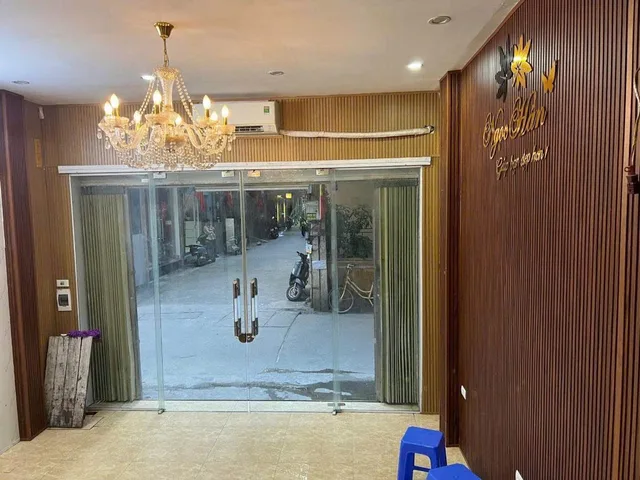 🔥GẦN ĐẠI HỌC MỎ - PHÂN LÔ - KINH DOANH ĐỈNH – Ô TÔ TRÁNH – 4T – CHƯA TỚI 7 TỶ🔥