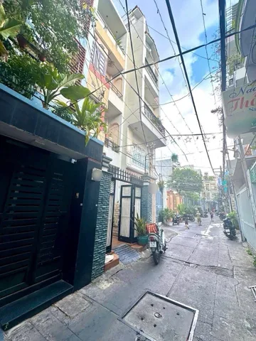 🏡 NHÀ ĐẸP 5 TẦNG – HẺM XE HƠI – PHAN SÀO NAM, TÂN BÌNH