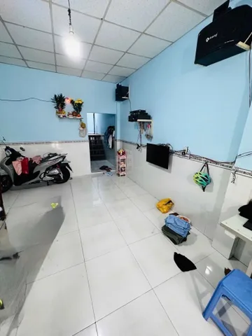 🔥 NHÀ 2 TẦNG – HẺM Ô TÔ 6M – GIÁ CỰC TỐT GẦN CHỢ 26/3 🔥