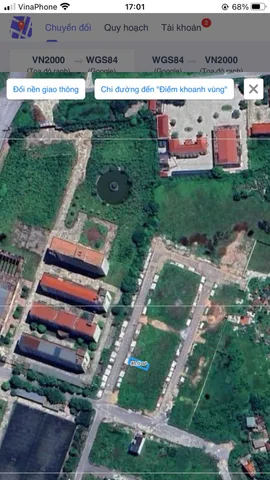 Cần bán mảnh đất  khu Trường Cao đẳng Phát thanh Truyền hình