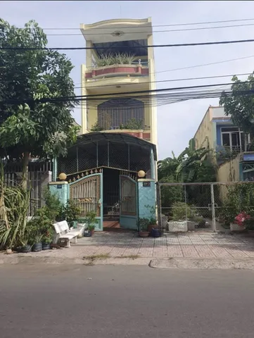 Bán nhà mặt tiền đường Đoàn Giỏi, Trung An