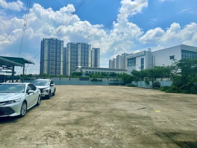 Bán đất MT Võ Văn Kiệt Bình Tân