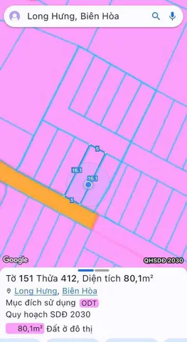 🔥 10 NỀN LONG HƯNG – BIÊN HÒA

📐 5x18m (80m²) – đường nhựa 6m
📄 SHR – thổ cư 100%

💰 Giá: 1 tỷ 

📞