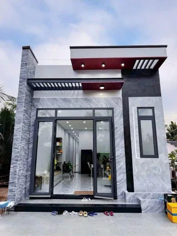 DUY NHẤT NHÀ CẤP 4 NGAY CHỢ CHỈ 10 BƯỚC CHÂN