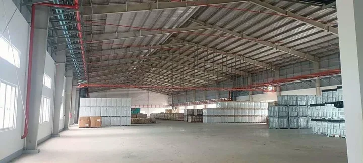 Cho Thuê Nhà Xưởng Sản - Kho Bãi , Tại Trung Tâm KCN MỸ XUÂN B1