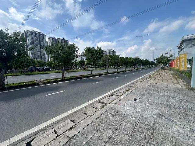ĐẤT MẶT TIỀN VÕ VĂN KIỆT – 2.000M2 – NGANG KHỦNG 39M – GIÁ CHỈ 29 TỶ