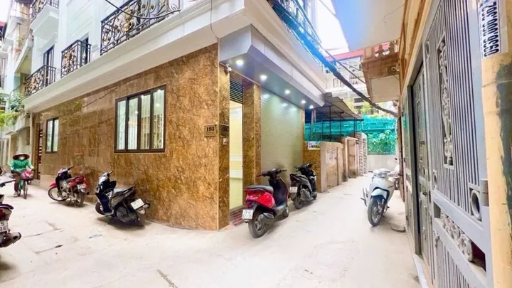 🌹MẶT NGÕ THÔNG CCMN NGỌC HÀ - HOÀNG HOA THÁM