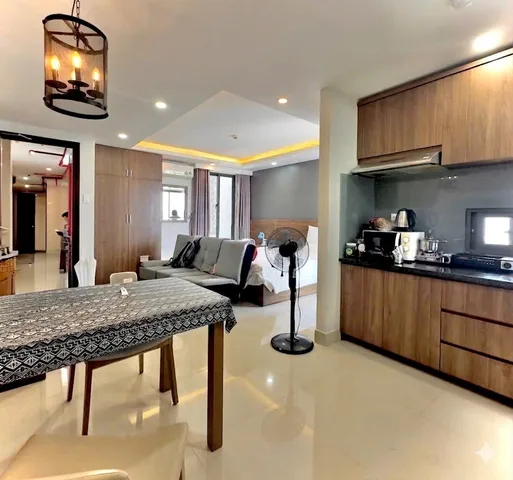 Cho thuê căn hộ gần trung tâm Nha Trang