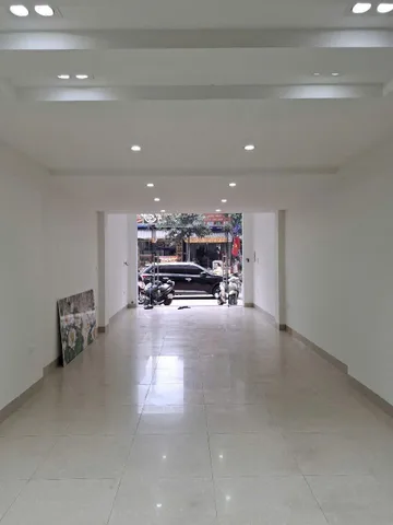 Cho Thuê Nhà Mặt Đường Hoàng Công - Kiến Hưng - Hà Đông 50M² 7 Tầng Thang Máy ( Tầng 1,2 Thông Sàn) Kinh Doanh Đa Dạng - Giá Thuê 25tr