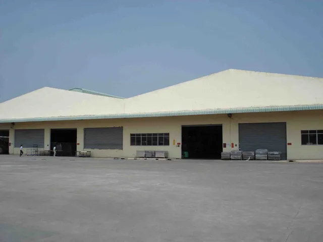 Cho Thuê Nhà Xưởng Sản Xuất khuôn viên sử dụng độc lập gần 1Ha KCN - ĐỒNG NAI.