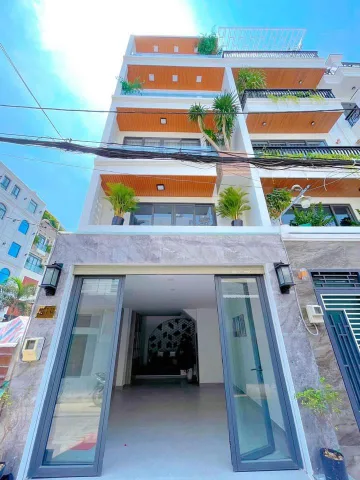 Bán Nhà Hẻm Xe Hơi Nguyễn Hữu Cảnh, P22, Bình Thạnh