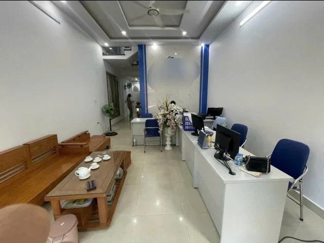 CHO THUÊ NHÀ KHU VỰC NGÔ GIA TỰ - HẢI AN - HẢI PHÒNG PHÙ HỢP VĂN PHÒNG