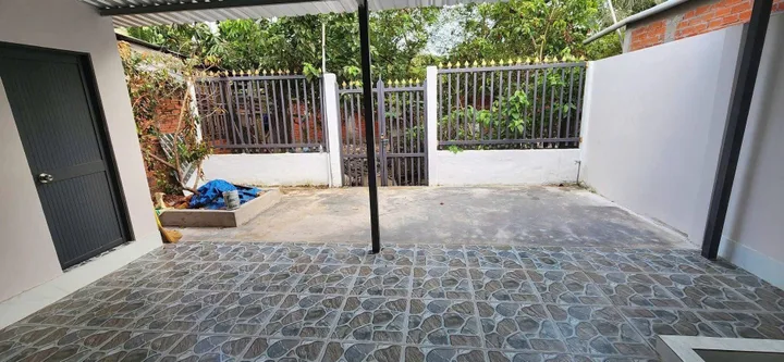 Nhà Phú Khương Bến Tre – 108m2, Giá Chỉ 860 Triệu (Thổ Cư 100%)