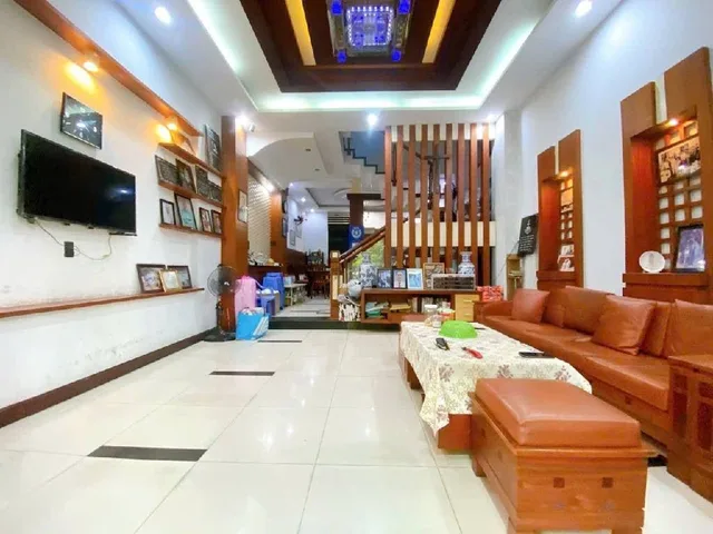 NHÀ ĐẸP 4 TẦNG, GIÁP TÂN BÌNH, 70M2, NGANG 5M, NỘI THẤT XỊN, NHỈNH 10 TỶ