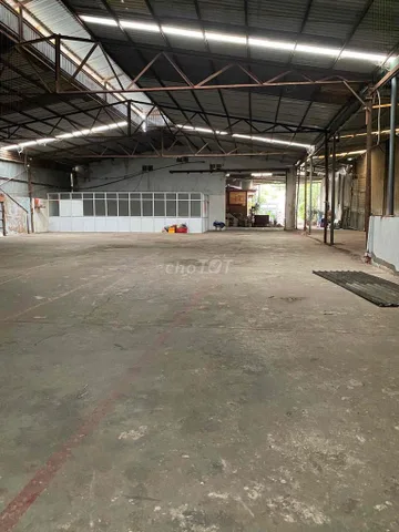 Xưởng Dĩ An 1400m/60tr Bình Điện SX có Văn Phòng