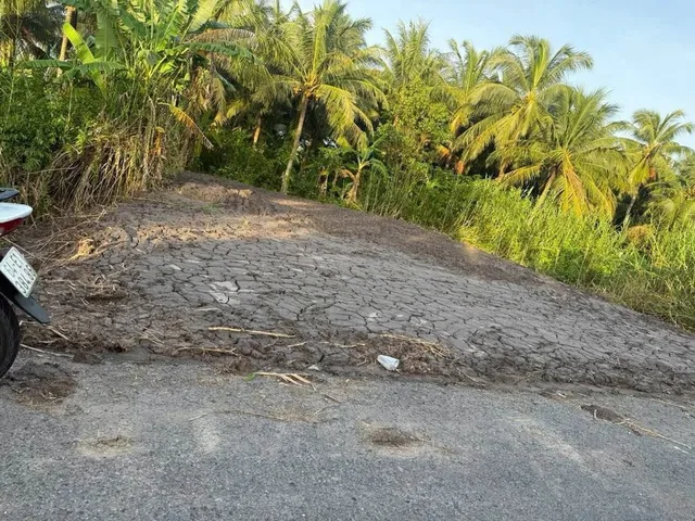 CHÍNH CHỦ BÁN ĐẤT NỀN MỸ THẠNH TRUNG – Ô TÔ TỚI ĐẤT
