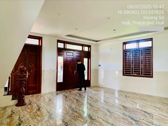 NGÂN HÀNG THANH LÝ - NHÀ 3 TẦNG KQH HƯƠNG SƠ, TP. HUẾ