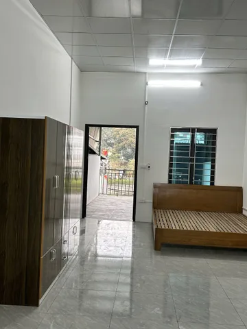 Cho thuê nhà Ô TÔ ĐỖ CỬA - KD Phú Đô, Nam Từ Liêm 80m x 3T giá 15triệu