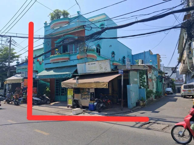 Nhà Bán MTKD Lê Đình cẩn, P. Tân Tạo, Q. bình Tân