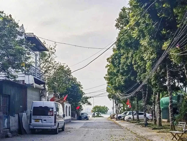 💥 BÁN NHÀ THANH TRÌ – KHÔNG GIAN THOÁNG MÁT, Ở SƯỚNG, GIÁ MỀM – 44m2 – 3.95 tỷ 💥