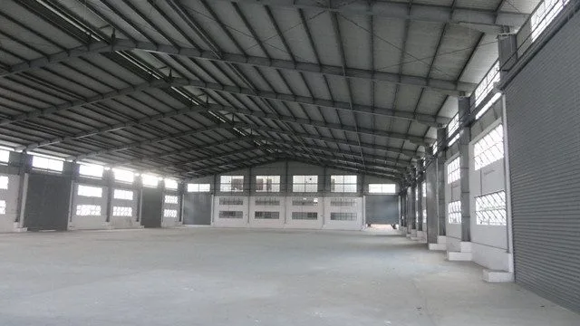 CHO THUÊ KHO XƯỞNG CỤM CÔNG NGHIỆP HẢI SƠN 150TRIỆU/ THÁNG
