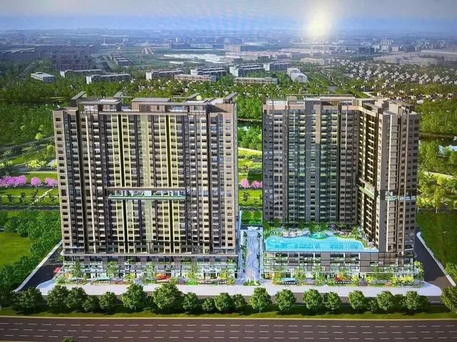 Chuyển nhượng căn 2PN Orchard Hill - Sycamore - CapitaLand tại Bình Dương