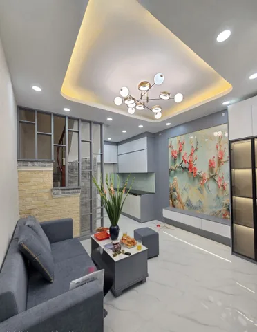 🚀 NHÀ ĐẸP 5 TẦNG Ở LUÔN - CÁCH MẶT PHỐ Ô TÔ TRÁNH CHỈ 10M - GIÁ CỰC TỐT🚀