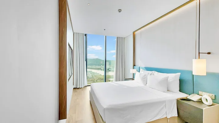 Bán Căn hộ 2PN - Khách sạn Alacarte Hạ Long