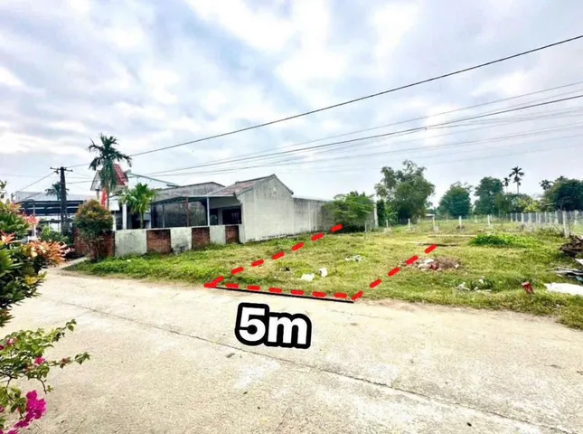 💥Mặt tiền TRỤC CHÍNH Phú Mỹ (cách trung tâm Đà Nẵng ~15km)