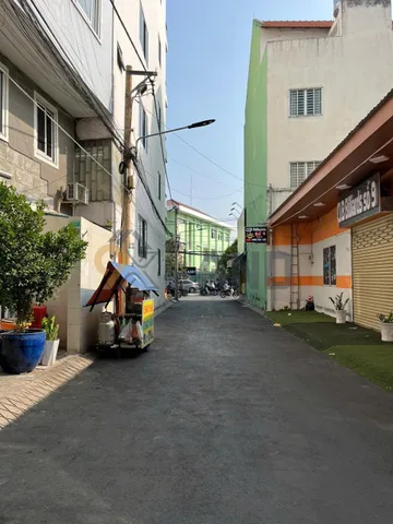 1125 -  BÁN NHÀ HẺM TRUNG TÂM THỦ ĐỨC - ĐƯỜNG HOÀNG DIỆU 2 P. LINH CHIỂU
