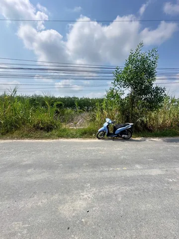 Đất ngộp mặt tiền nhựa Lục Viên 241m2 full thổ cư