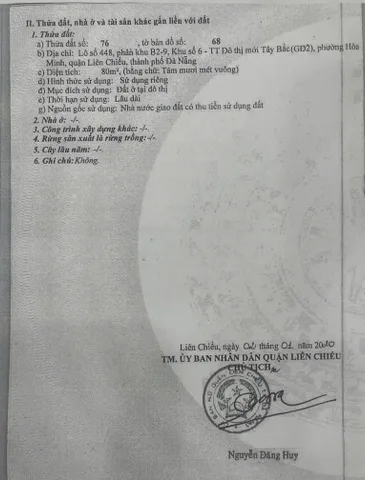 🔴💥Bán đất đường Hòa Phú 2 - Trục thông Nguyễn Chơn