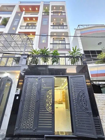 Chỉ hơn 7 tỉ có nhà Hương Lộ 2 ngang 4.2 x dài 14 phường Bình Trị Đông Bình Tân .