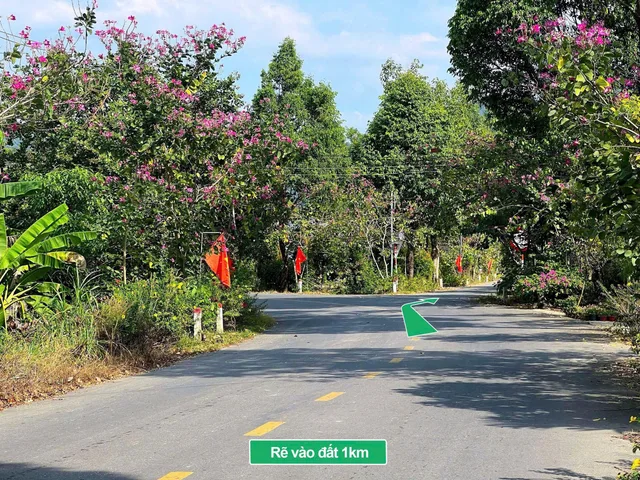 Bán đất 230m² có sẵn 100m² thổ cư ngang 6m giá 199triệu tại Xã Đạ Tẻh 2