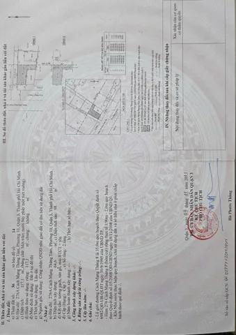 Chính Chủ Bán Nhà Hẻm 276A+276/1 CMT8 – Giá 65 tỷ