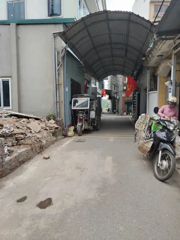 💥💥Cc em giảm chào cần bán nhanh 50m đất Trục chính thôn nội- Đức Thượng- Hoài Đức.