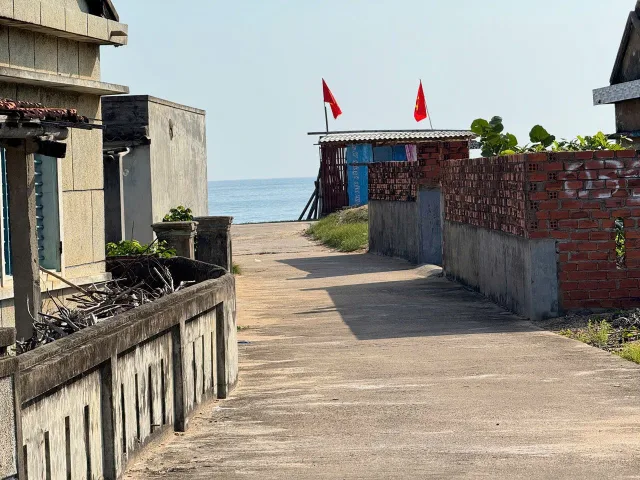 Đất quy hoạch mặt biển tại Lò 3 Đông Hoà Phú Yên