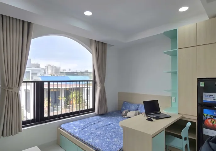 BÁN NHÀ ĐẸP CẠNH TÂ.N KỲ TÂN QUÝ - HẺM XE HƠI - ( 4.5X15M )