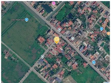 Bán 100m đất, Mặt tiền : 5m.Tại : Thanh Sơn - Kiến Thuỵ - Hải Phòng