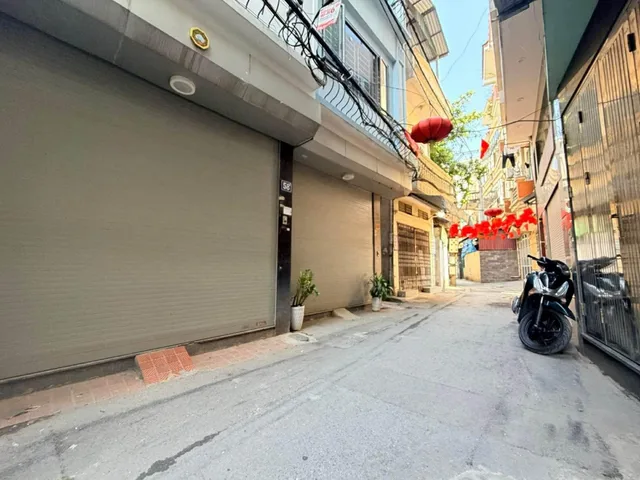 LẠC LONG QUÂN - NGÕ THÔNG OTO PHÓNG - 5 TẦNG NHÀ MỚI Ở NGAY