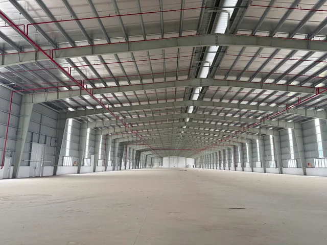 CHO THUÊ NHÀ XƯỞNG KCN ĐÌNH VŨ – GIÁ TỐT CHỈ TỪ 4.6 USD/M²