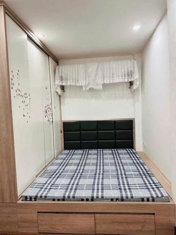 Cho Thuê Nhà Phố Hương Viên - Hai Bà Trưng 35M² 5 Tầng 3 Ngủ - Full Nội Thất - Giá Thuê 14tr